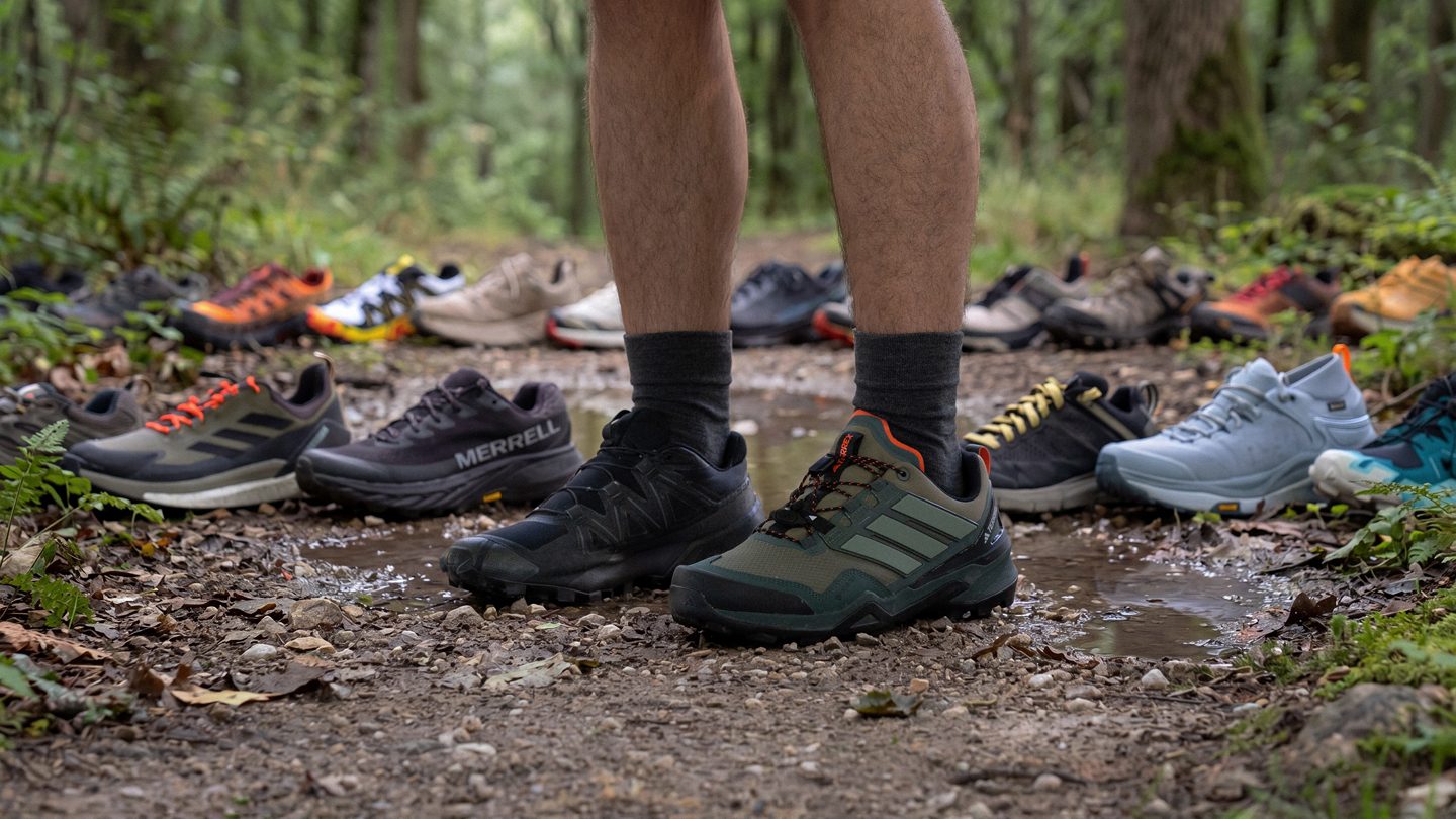 6 Best Gore-Tex Hiking Shoes in 2025