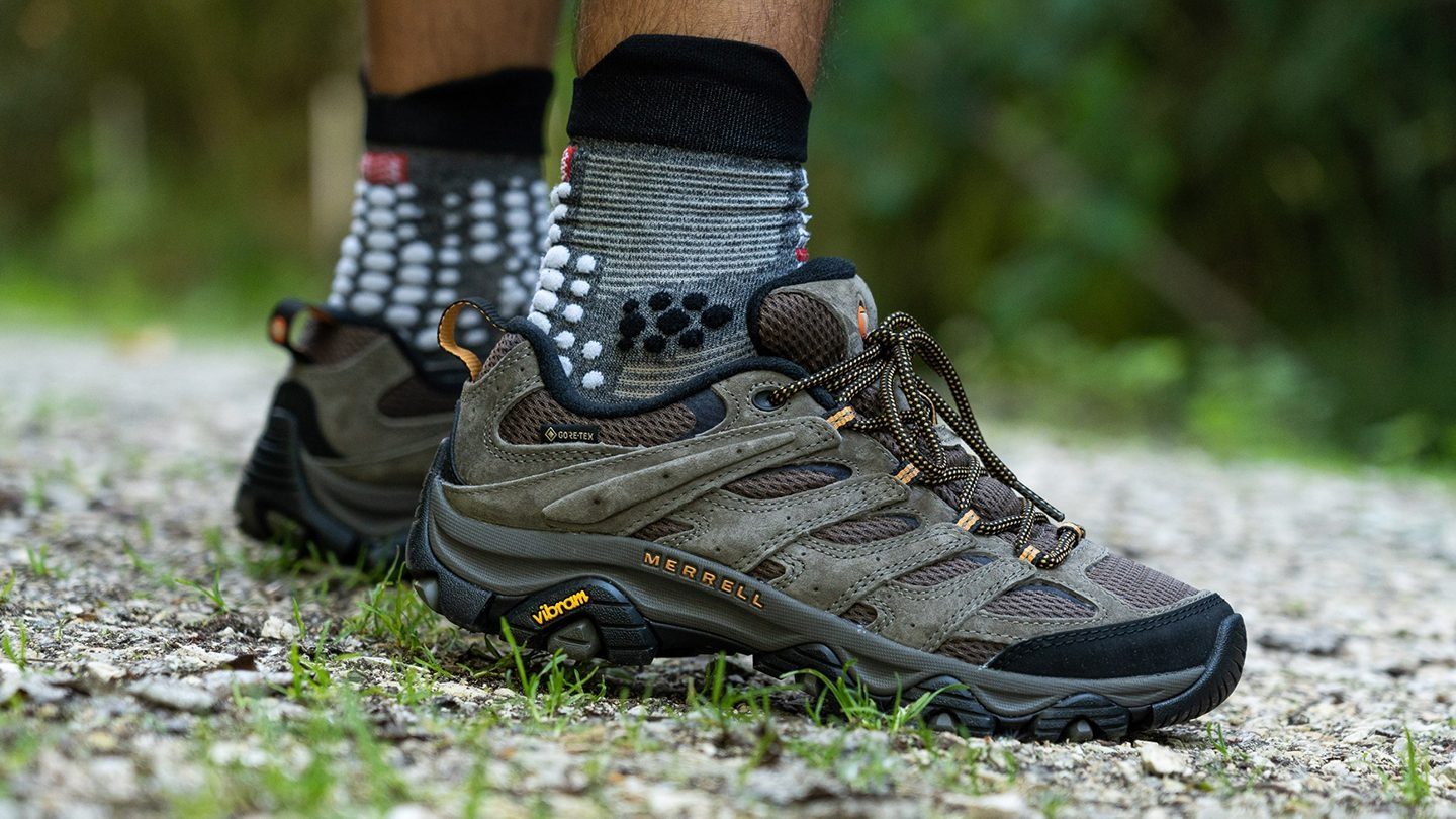 7 Best Day Hiking Shoes in 2024 | RunRepeat