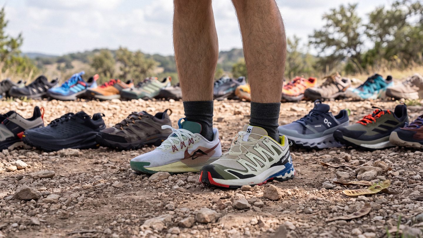 7 Best Day Hiking Shoes in 2026