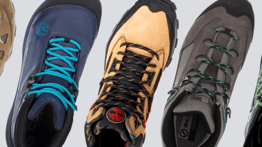 Best breathable hiking boots