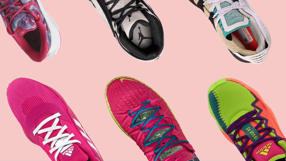 7 Best Pink Basketball Shoes, 20+ Shoes Tested in 2023 | RunRepeat