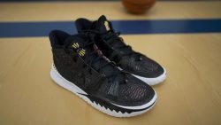 Best black basketball shoes