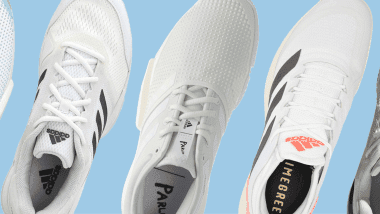Best white Adidas tennis shoes