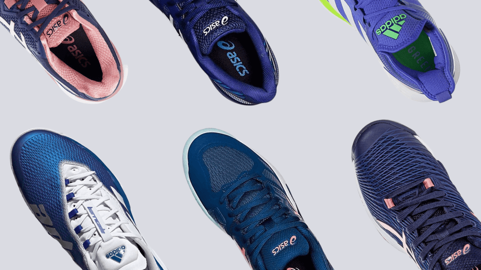 7 Best Blue Tennis Shoes, 40+ Shoes Tested in 2023 | RunRepeat