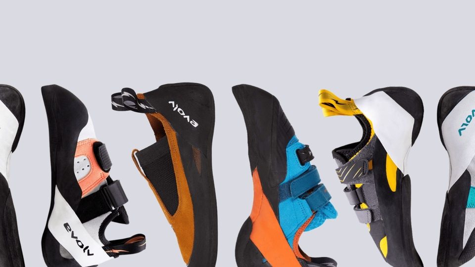 4 Best Evolv Climbing Shoes in 2023