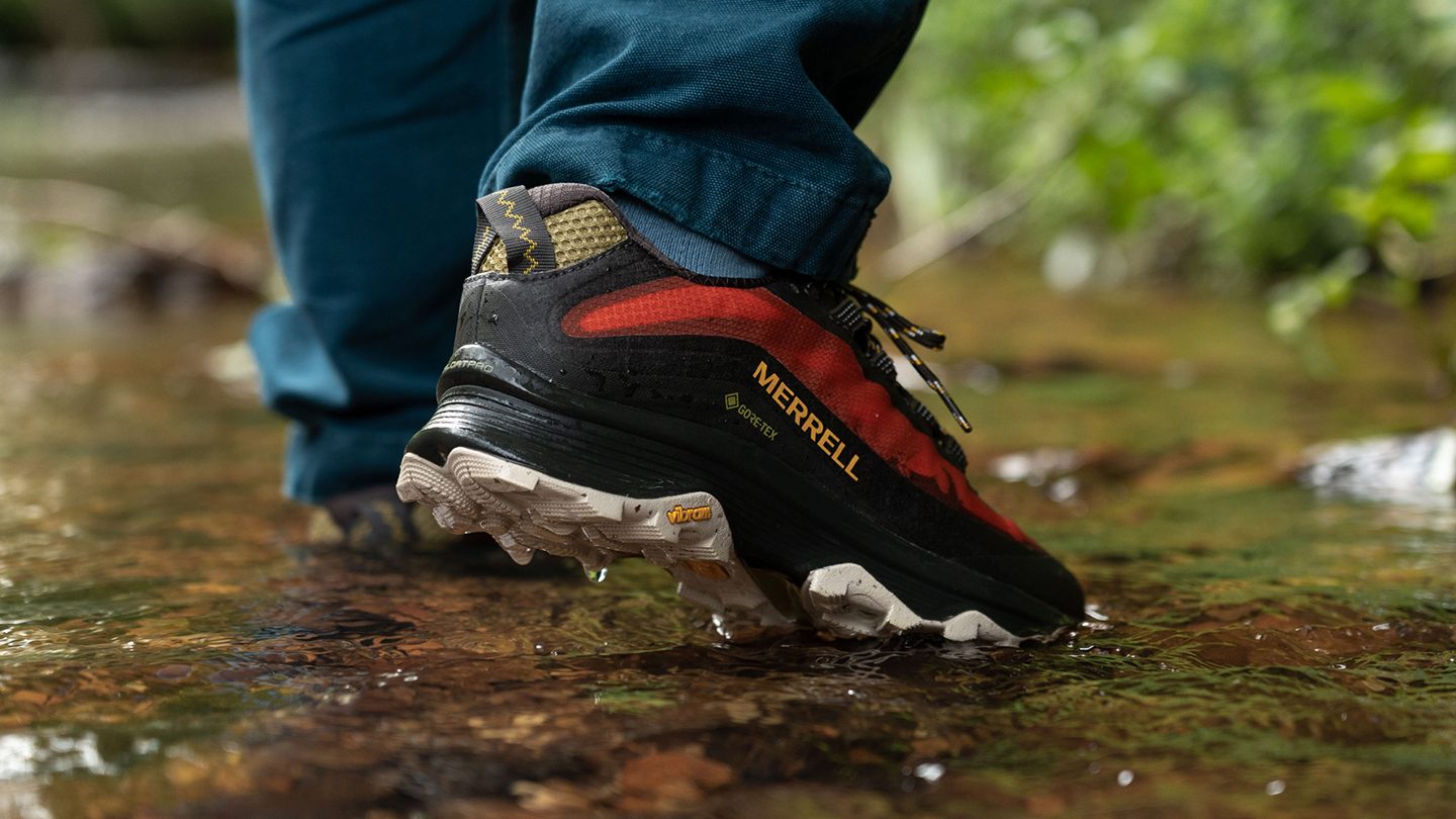 3 Best Lightweight Waterproof Hiking Shoes