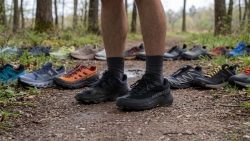 Best lightweight waterproof hiking shoes