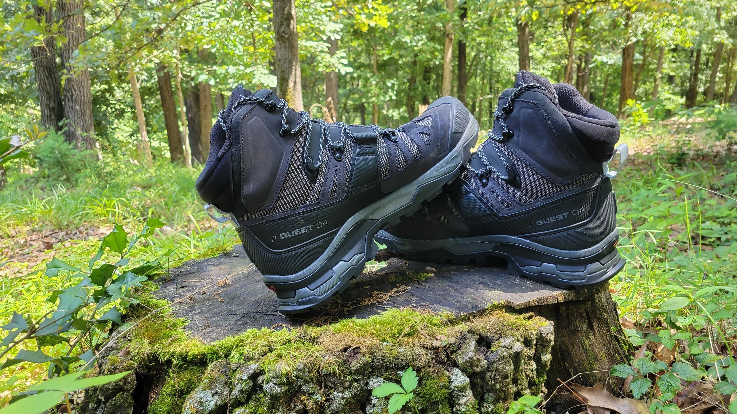 top hiking boots