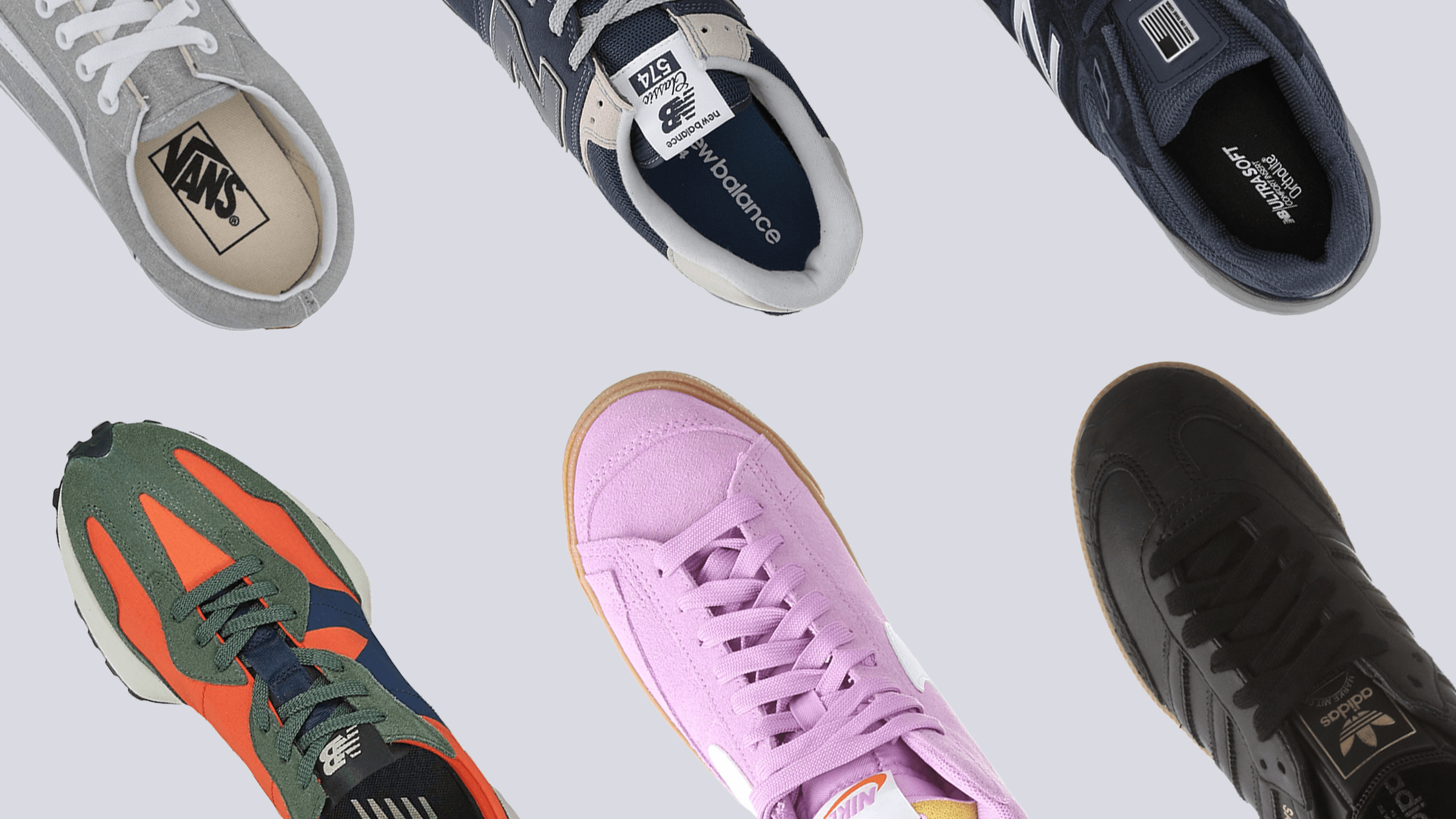 7 Best Suede Sneakers, 100+ Shoes Tested in 2022
