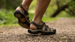 Best closed toe hiking sandals