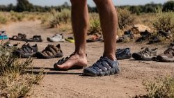 Best closed toe hiking sandals