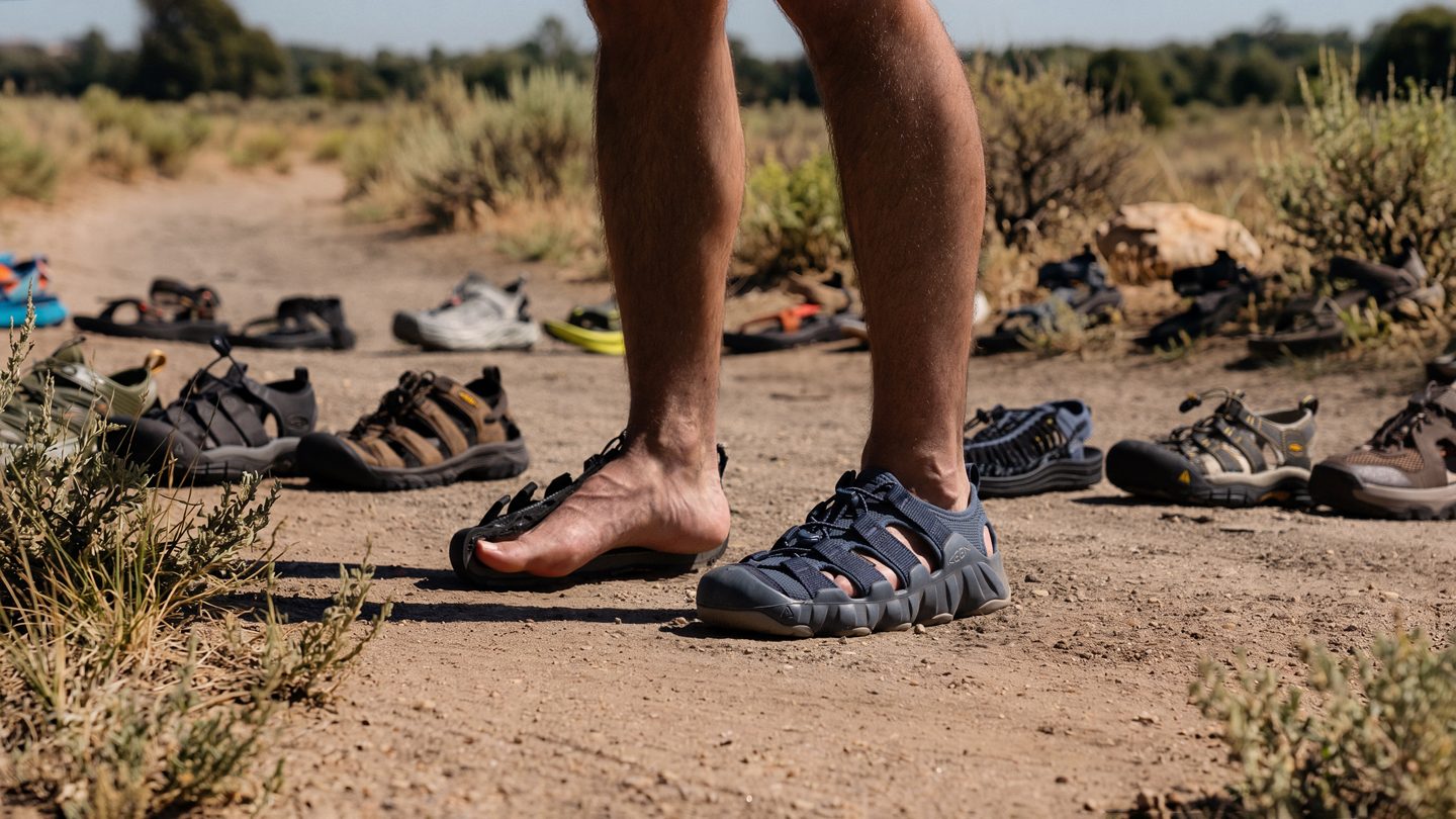 3 Best Closed Toe Hiking Sandals in 2026