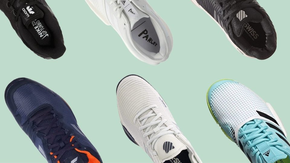 6 Best Cushioned Tennis Shoes in 2023