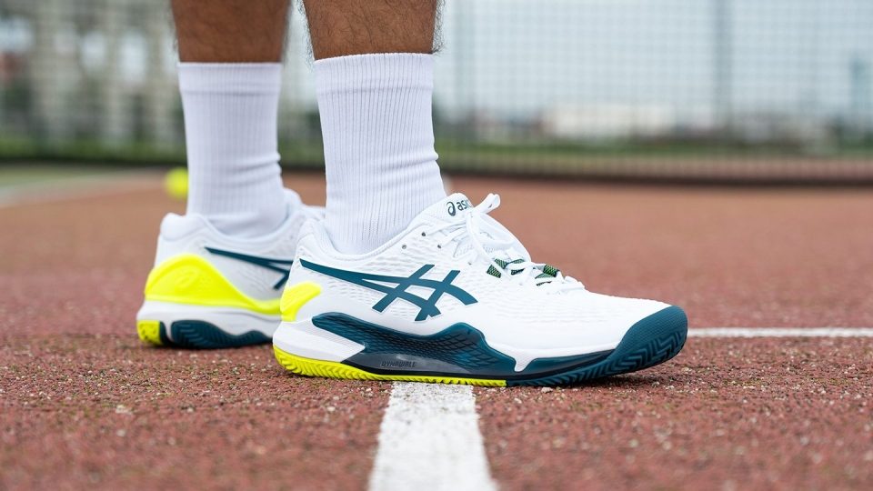 6 Best Cushioned Tennis Shoes in 2024