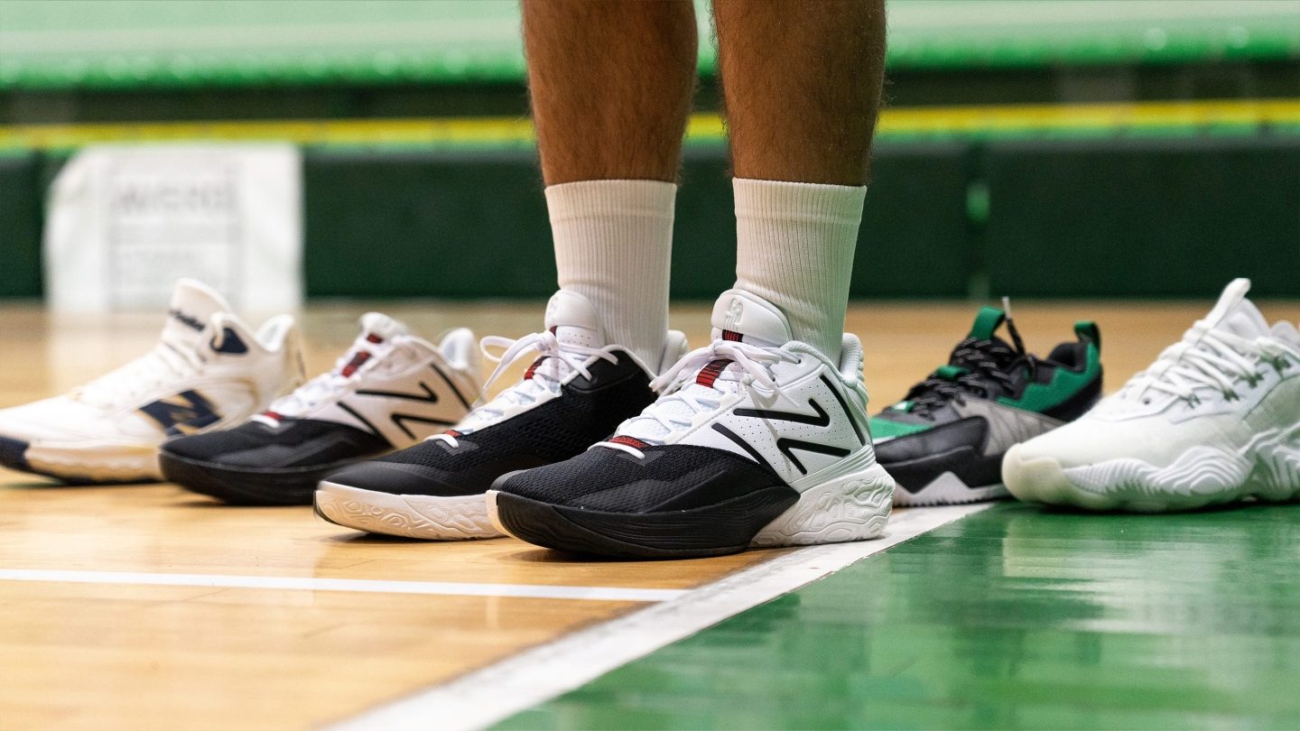 5 Best New Balance Basketball Shoes in 2024 | RunRepeat