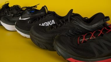 Best black running shoes
