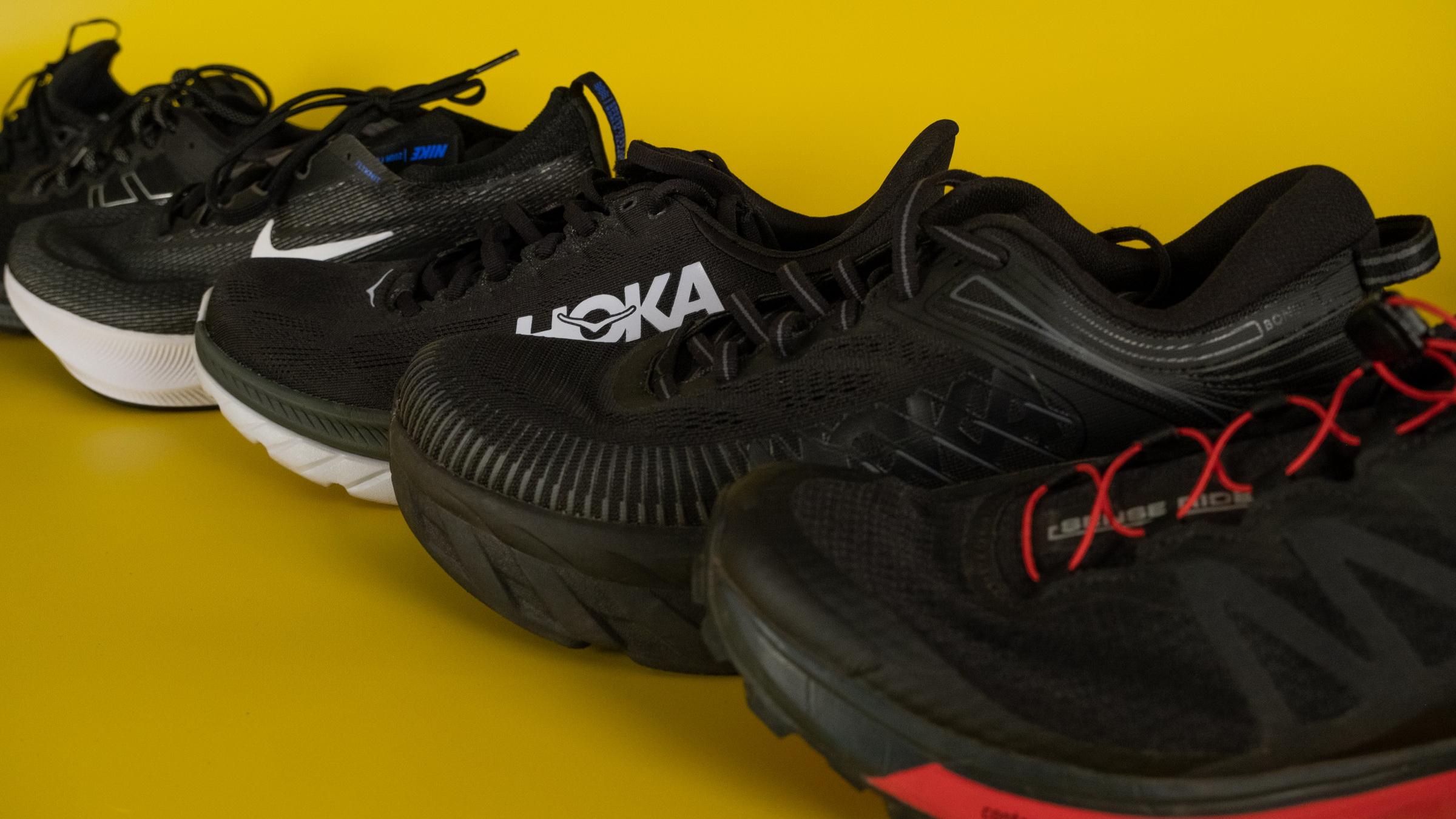 10 Best Black Running Shoes in 2022