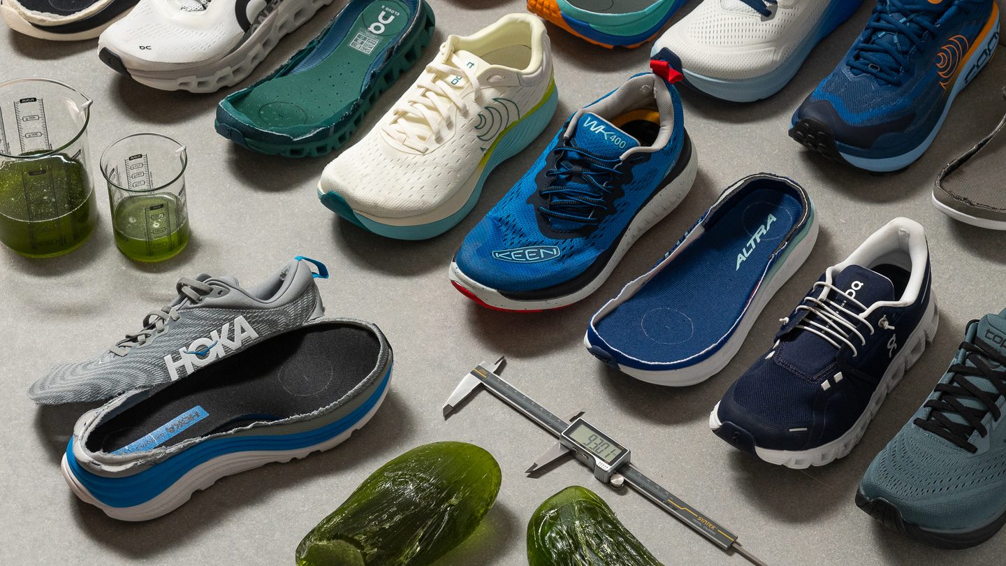 6 Best Walking Shoes For Wide Feet in 2025