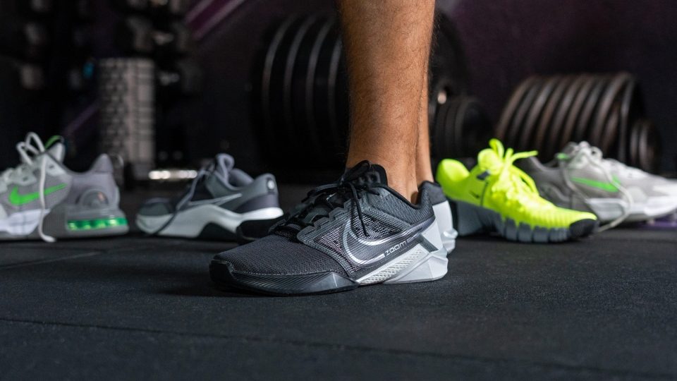 Nike deals crossfit sneakers