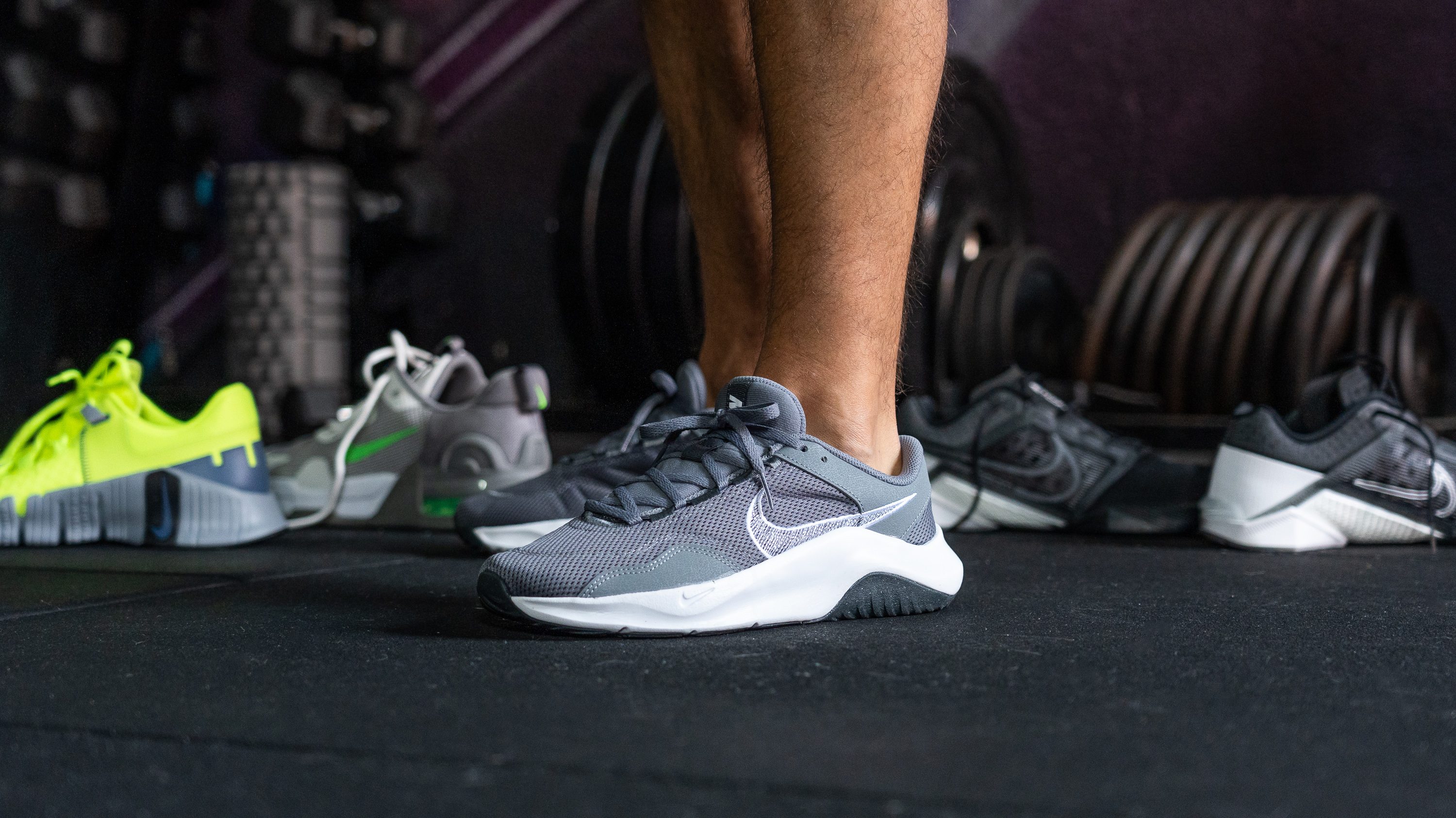 4 Best Cheap Gym Shoes