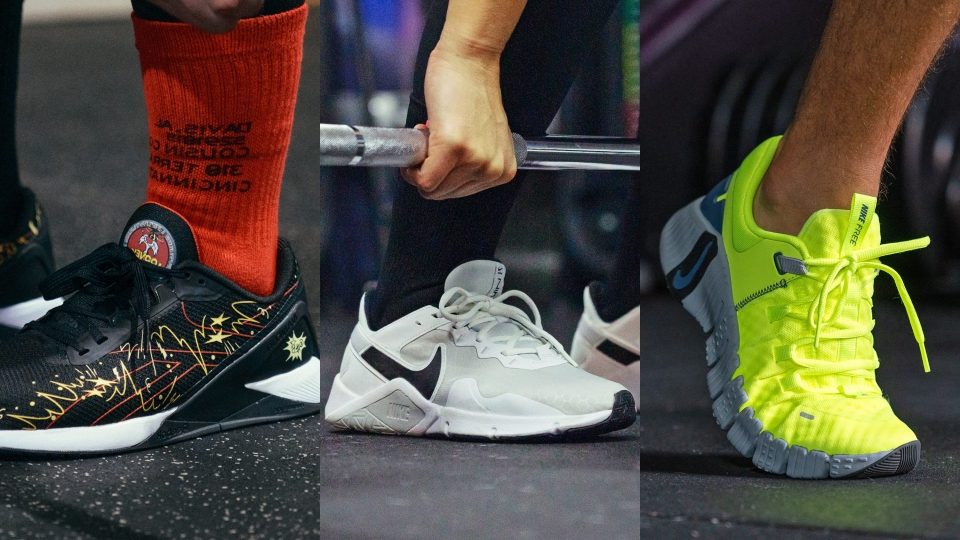 7 Best Gym Shoes in 2024 RunRepeat