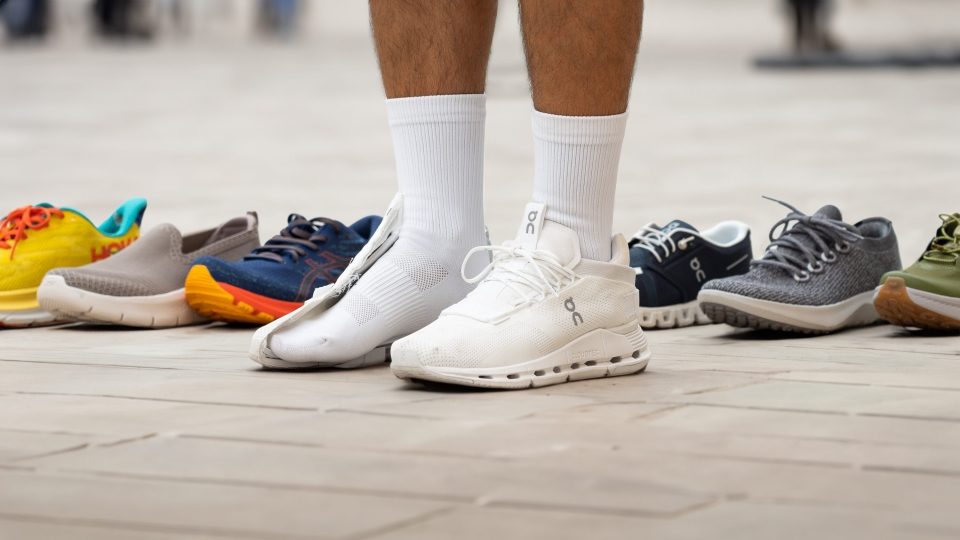 7 Best City Walking Shoes in 2024