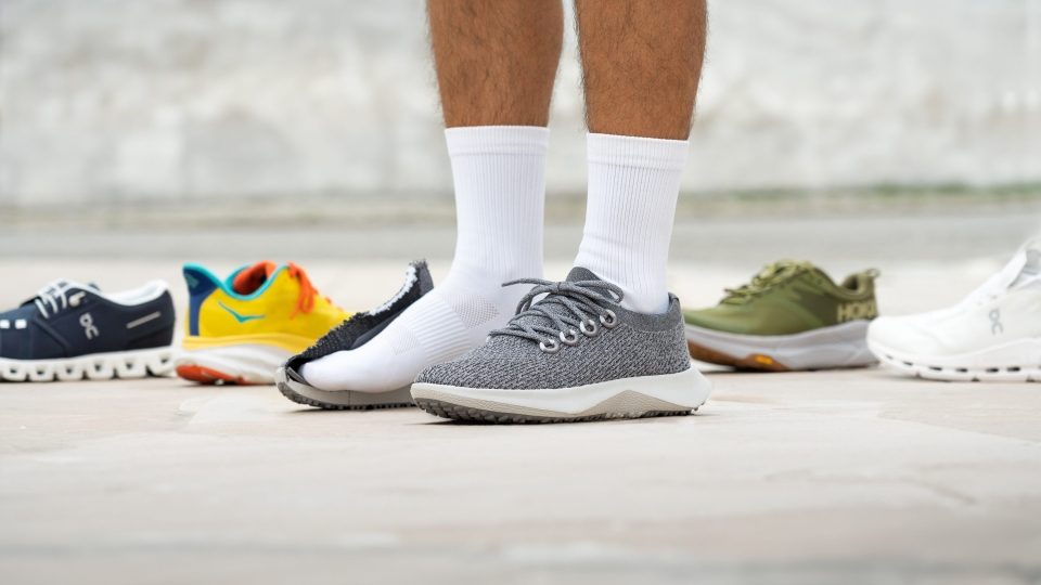 7 Best Walking Shoes For Europe in 2024