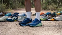 Best trail walking shoes