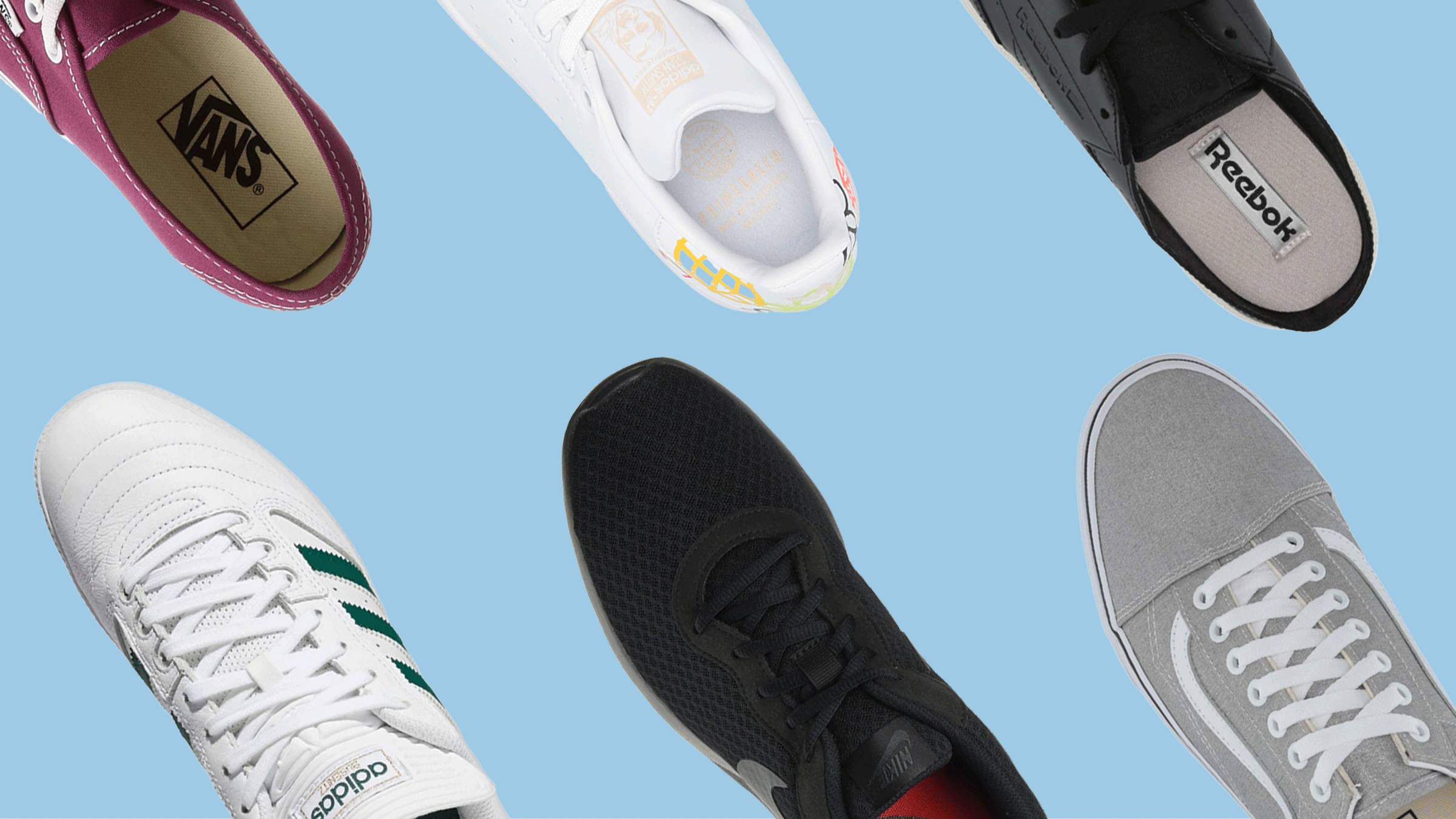 7 Best Minimalist Sneakers, 100+ Shoes Tested in 2022