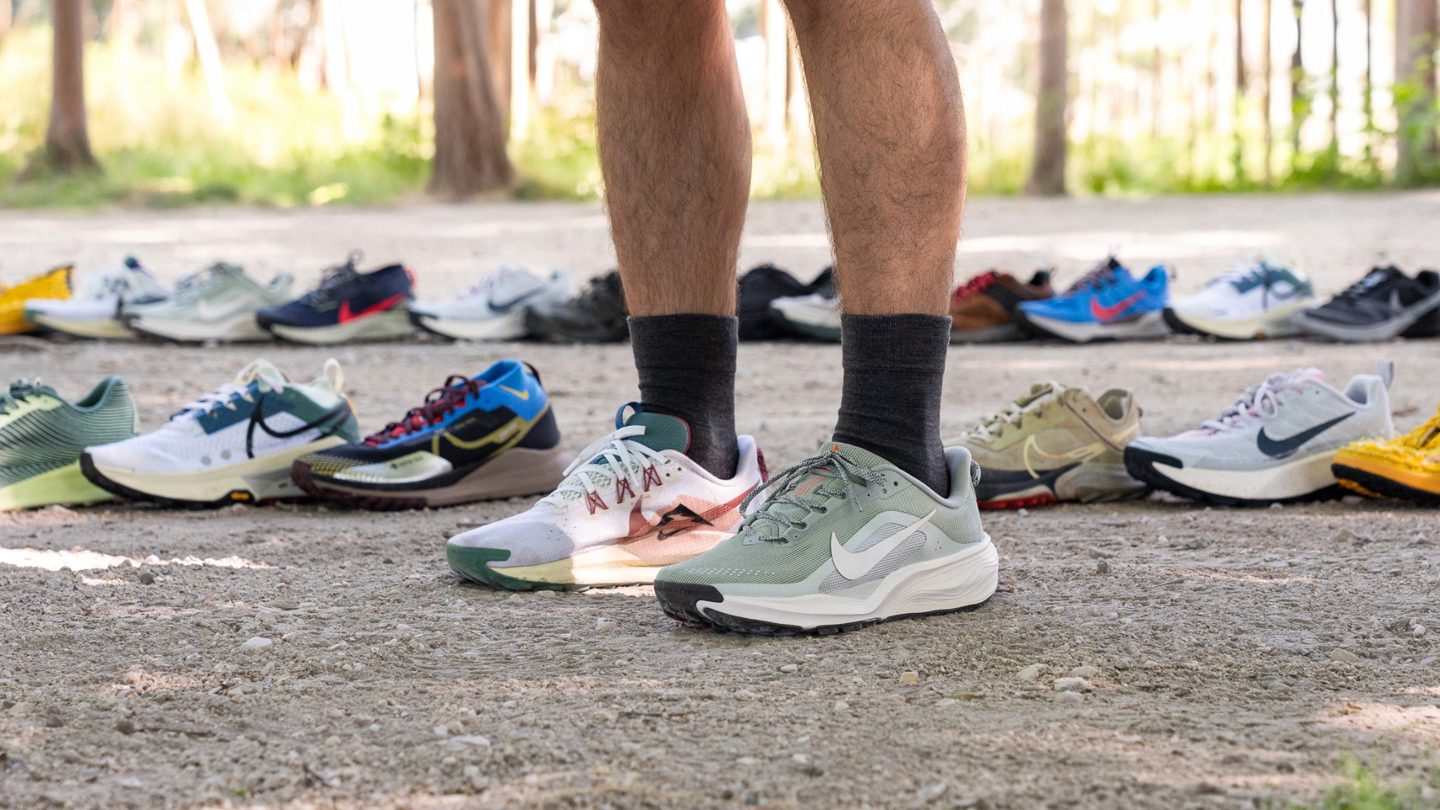 6 Best Nike Hiking Shoes in 2026