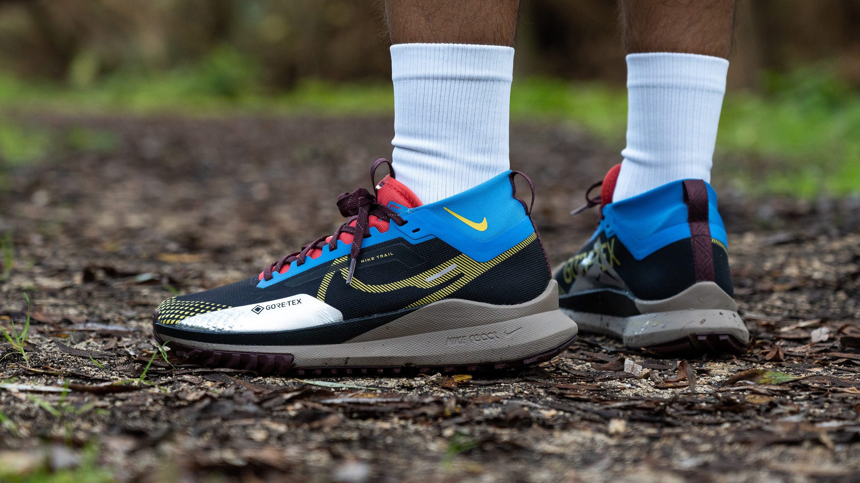 Las 7 Mejores Zapatillas De Senderismo Nike del 2024