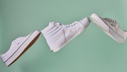 Best white canvas sneakers