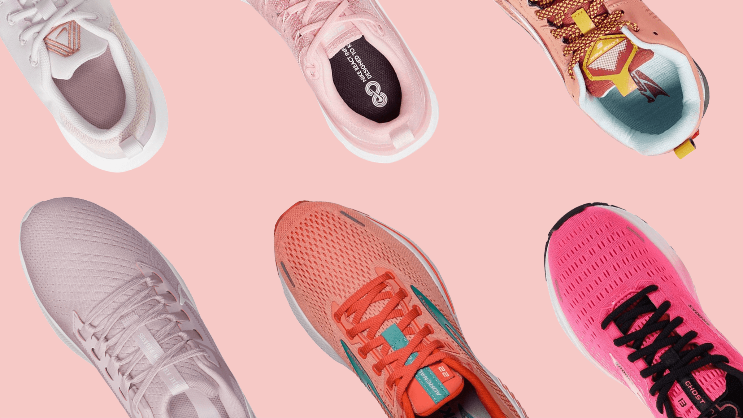 7 Best Pink Running Shoes, 100+ Tested in 2023 | RunRepeat