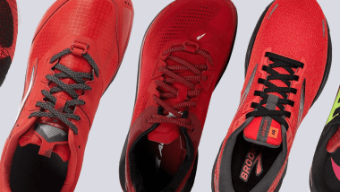 Best red running shoes
