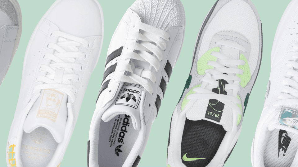 7 Best White Leather Sneakers, 100+ Shoes Tested in 2022 | RunRepeat