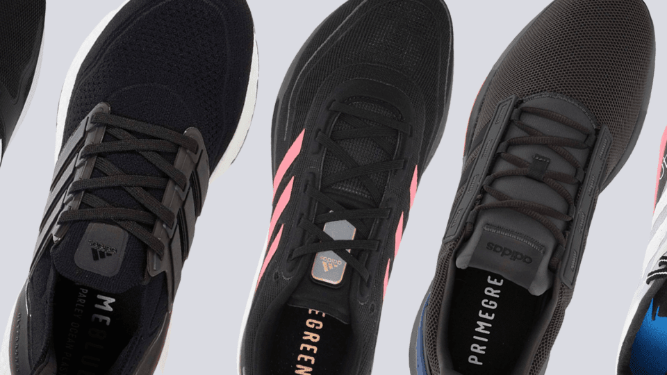 Más temprano Marco de referencia cuidadosamente 7 Best Black Adidas Running Shoes, 100+ Shoes Tested in 2023 | RunRepeat