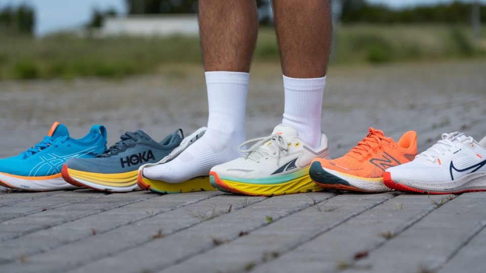 Infrastructure intelligenceShops 7 Best Running Shoes Available