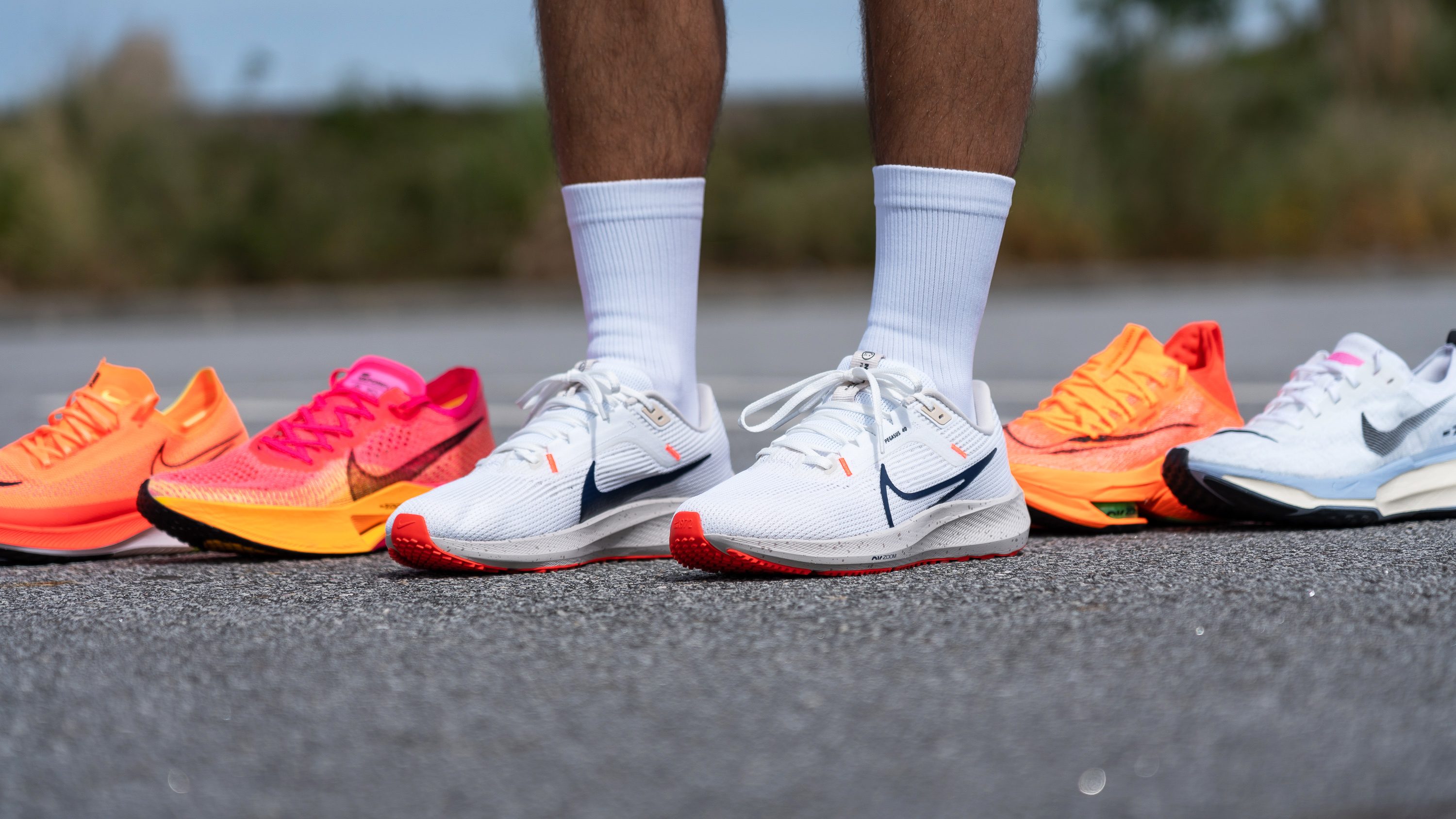 Las 7 Mejores Zapatillas De Running Nike Para Carretera del 2024