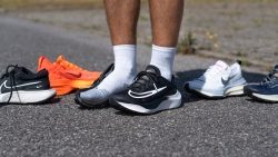 Best Nike long distance running shoes