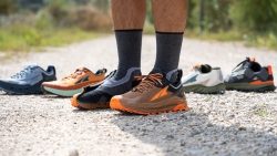 Best Altra trail running shoes