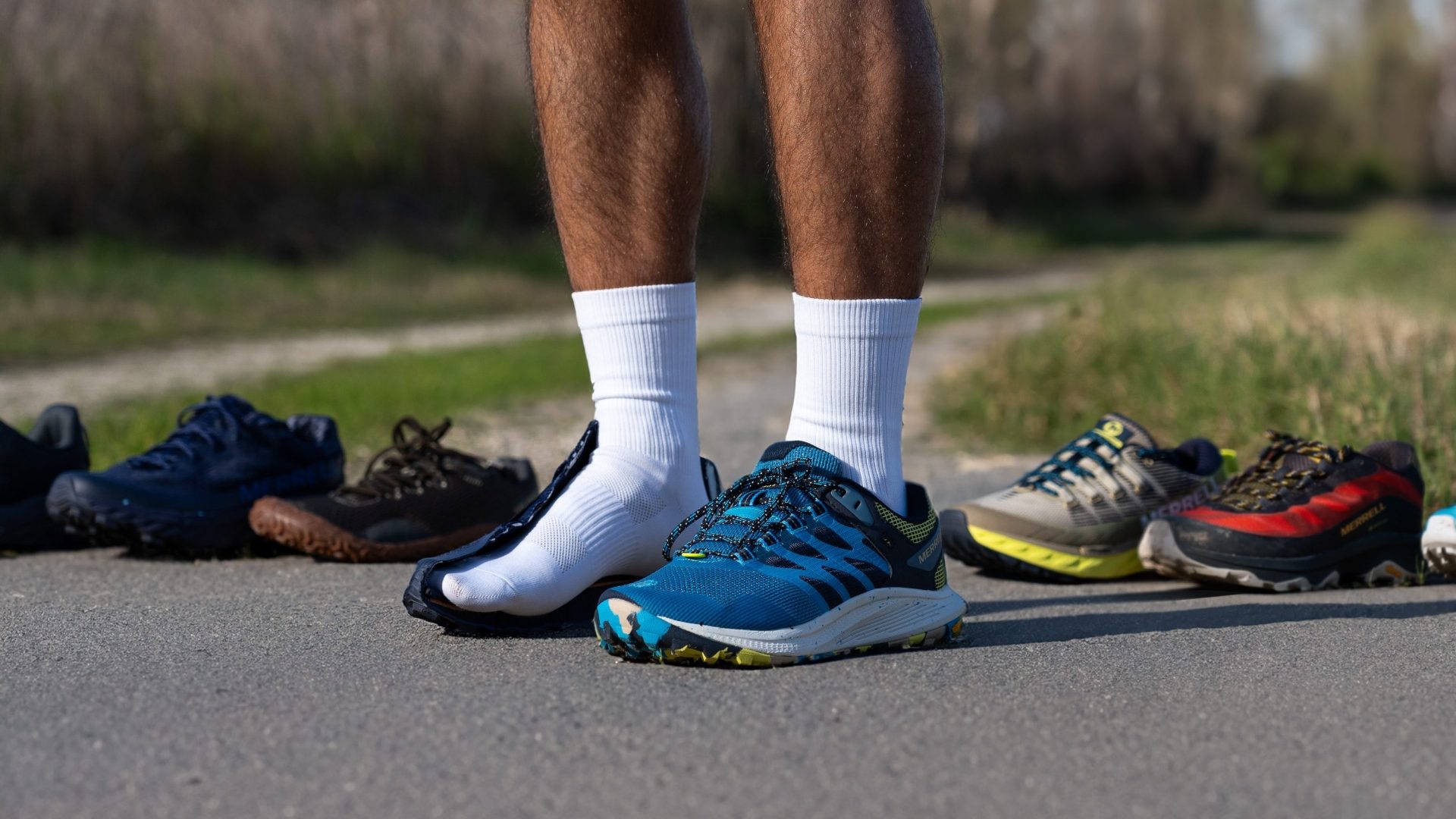 5 Best Merrell Running Shoes in 2024 | RunRepeat