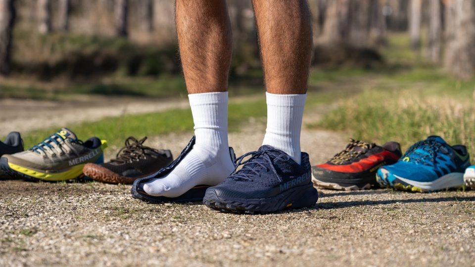 3 Best Merrell Trail Running Shoes in 2024