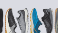 Best Merrell trail running Blu shoes
