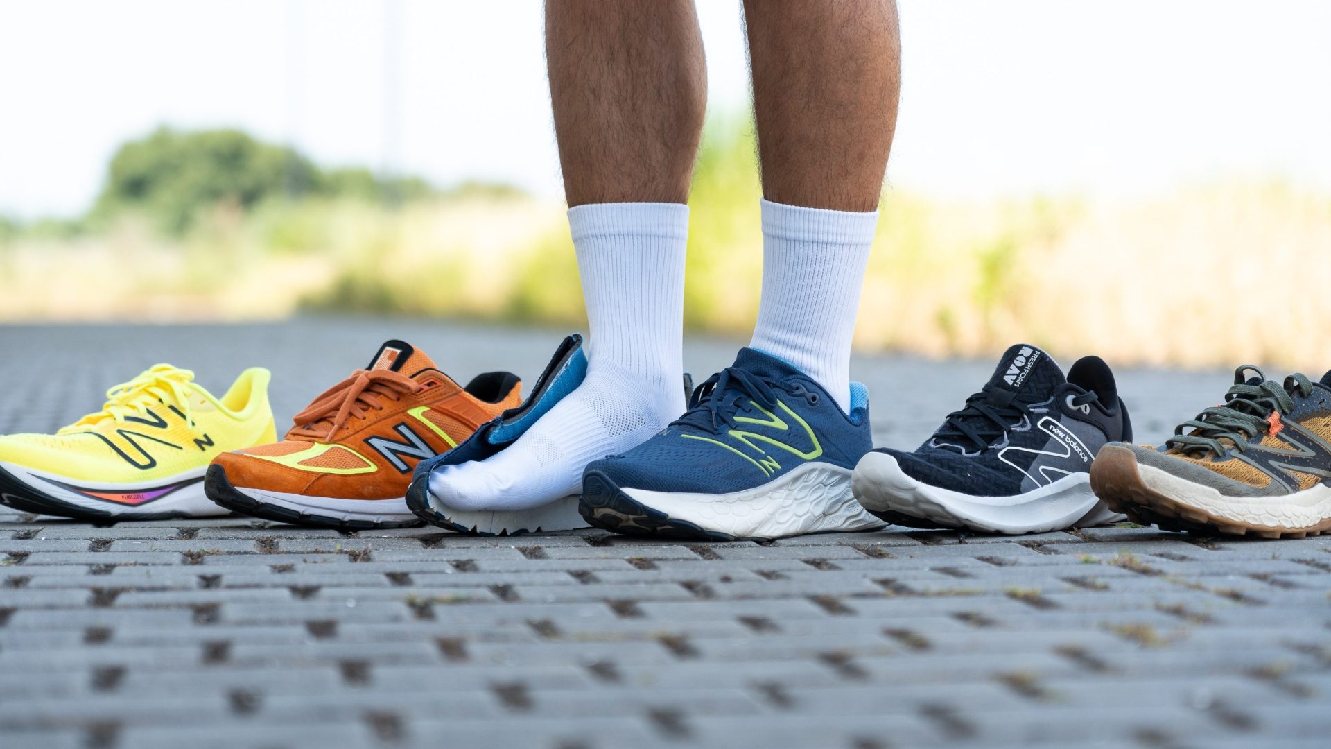 7 Best New Balance Walking Shoes in 2024 | RunRepeat