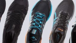 Best stability trail running shoes