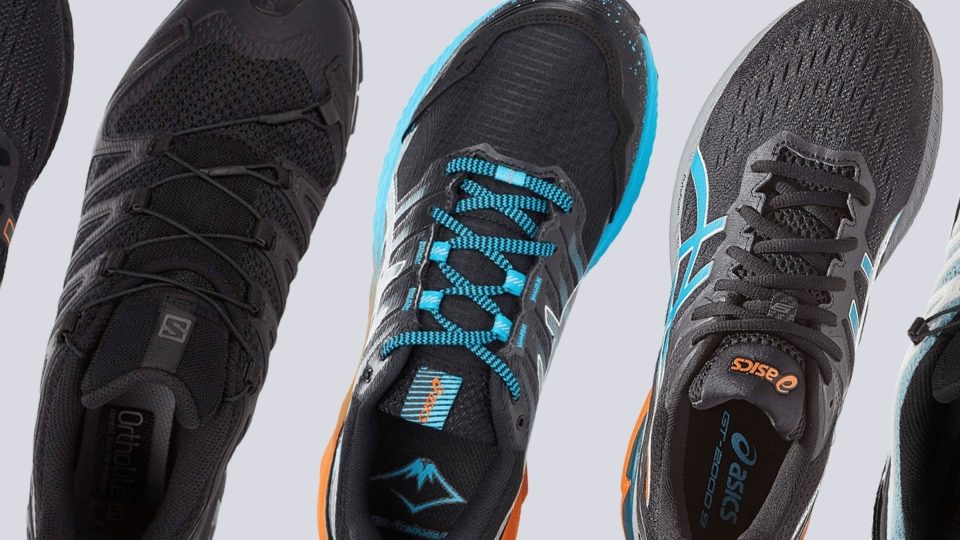 7 Best Stability Trail Running Shoes in 2023