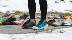 Best snow running shoes