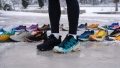Las mejores zapatillas de running para la nieve / terreno helado
