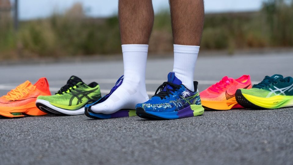 6 Best Triathlon Running Shoes in 2024 RunRepeat