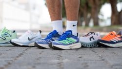 Best comfortable running shoes